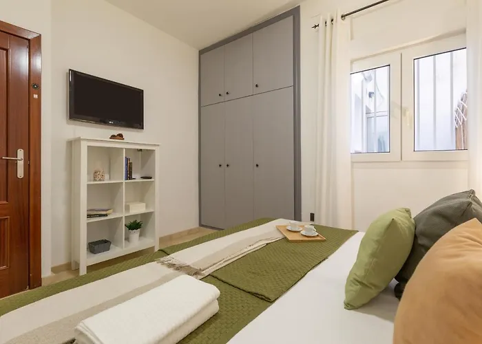 Suite Malaga Center