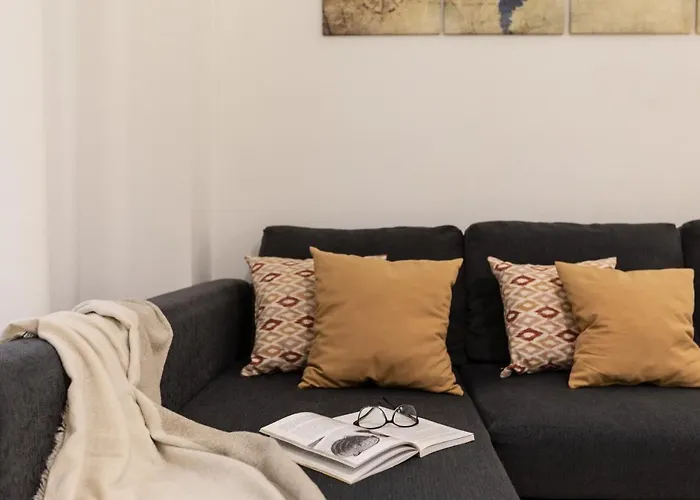 Suite Malaga Center
